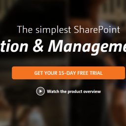 Sharepoint Maniacs ツール Sharegate Management で Sharepoint グループのメンバーを一括レポートする